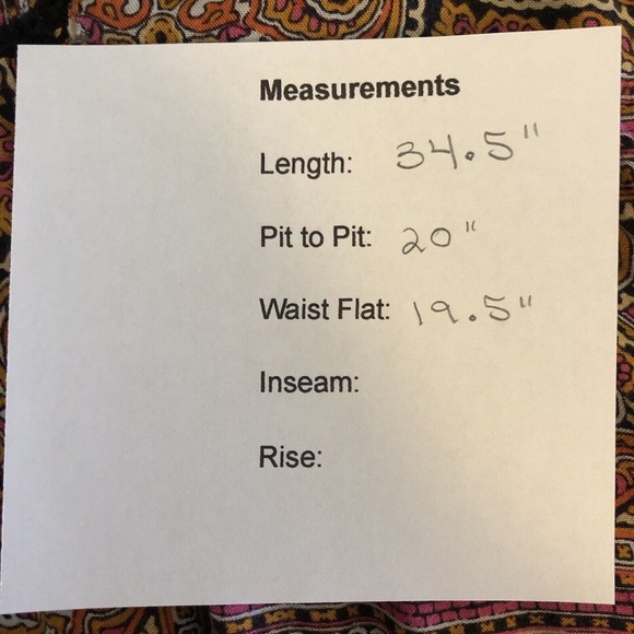 World Market Babydoll Dress‎ Women's Size S/M Colorful Bohemian Tassel Tie - Picture 9 of 9